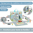Jeu mobile "Courses" de BusyKids