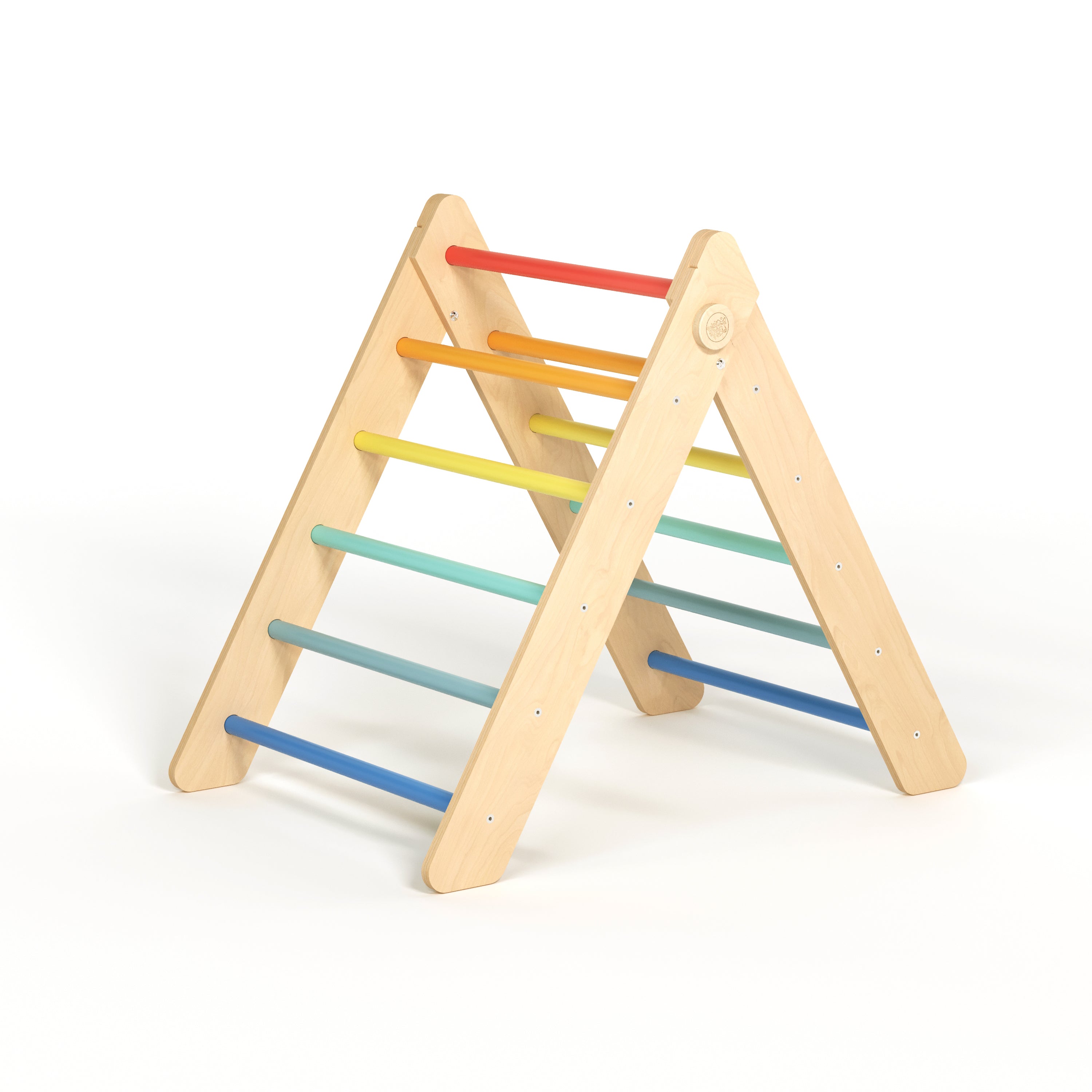Triangle de Motricité Montessori - Découvrez notre modèle pliable