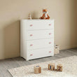 Commode EMILY avec motif