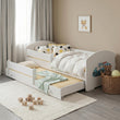 Lit enfant LUK-MAX avec couchage supplémentaire 145 x 80 cm et matelas