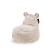 Pouf pour enfant Teddy – tissu FLUFFY doux et moelleux