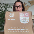 Coffret de Jeu Montessori pour les enfants de 12 à 18 mois