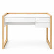 BusyKids YOKO – bureau pour enfants avec 3 tiroirs et organiseur