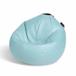 Pouf Comfort 80 – similicuir SOFT doux