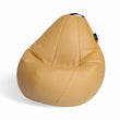 Pouf Comfort 90 – similicuir SOFT doux