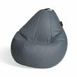 Pouf Comfort 90 – similicuir SOFT doux
