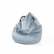 Pouf pour enfant Drizzle Drop – tissu FRESH respirant et résistant
