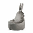 Pouf pour enfant Mommy Rabbit – tissu FRESH respirant et résistant