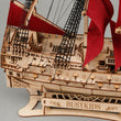 BusyKids Le Virement de Mer – puzzle 3D en bois avec éclairage