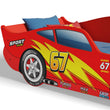 Lit enfant CARS avec motif – 140 × 70 cm
