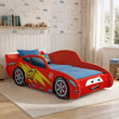 Lit enfant CARS avec motif – 140 × 70 cm