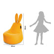 Pouf pour enfant Baby Rabbit – tissu POP résistant