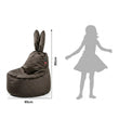 Pouf pour enfant Baby Rabbit – tissu FRESH respirant et résistant