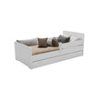 Lit enfant MAX avec tiroir de rangement - 140 x 70/160 x 80 cm