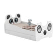 Lit enfant PANDA avec tiroir de rangement - 140 x 70/160 x 80 cm
