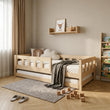 BusyKids Lit gigogne coulissant – lit gigogne sur roulettes