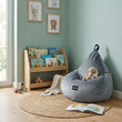 Pouf pour enfant Tiny Drop – tissu FRESH respirant et résistant