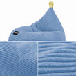 Pouf pour enfant Tiny Drop – velours côtelé FEEL doux et résistant