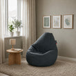Pouf Comfort 90 – tissu canvas POP résistant