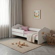 Lit enfant FALA II avec barrière de protection - 140 x 70/160 x 80 cm