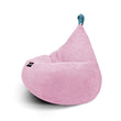 Pouf pour enfant Tiny Drop – velours côtelé FEEL doux et résistant