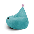 Pouf pour enfant Tiny Drop – velours côtelé FEEL doux et résistant