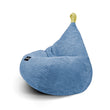 Pouf pour enfant Tiny Drop – velours côtelé FEEL doux et résistant