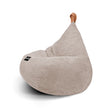 Pouf pour enfant Tiny Drop – velours côtelé FEEL doux et résistant