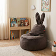 Pouf pour enfant Baby Rabbit – tissu FRESH respirant et résistant