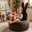 Pouf pour enfant Baby Rabbit – tissu FRESH respirant et résistant