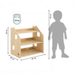 Étagère à jouets