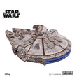 Ugears Puzzle mécanique 3D en bois Star Wars Millennium Falcon