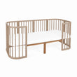 BusyKids MIRACLE extension pour lit bébé 7 en 1 avec élément de matelas
