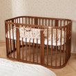 BusyKids MIRACLE 7 en 1 lit bébé évolutif avec matelas