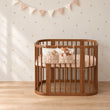 BusyKids MIRACLE 5 en 1 lit bébé évolutif avec matelas