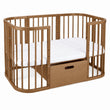 BusyKids MIRACLE tiroir pour lit bébé 7 en 1