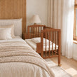 BusyKids MIRACLE 2 en 1 berceau cododo avec matelas