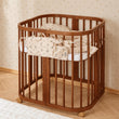 BusyKids MIRACLE 7 en 1 lit bébé évolutif avec matelas