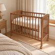 BusyKids MIRACLE 2 en 1 berceau cododo avec matelas