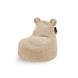Pouf pour enfant Teddy – tissu FLUFFY doux et moelleux