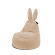 Pouf pour enfant Baby Rabbit – tissu FLUFFY doux et moelleux