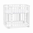 BusyKids MIRACLE 5 en 1 lit bébé évolutif avec matelas