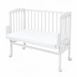 BusyKids MIRACLE 2 en 1 berceau cododo avec matelas