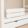 BusyKids Barrière antichute pour lit enfant, 80 cm