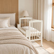 BusyKids MIRACLE 2 en 1 berceau cododo avec matelas