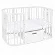 BusyKids MIRACLE tiroir pour lit bébé 7 en 1