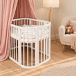BusyKids MIRACLE 5 en 1 lit bébé évolutif avec matelas