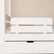 BusyKids Barrière antichute pour lit enfant, 80 cm