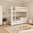 BusyKids Barrière antichute pour lit enfant, 80 cm