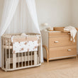 Commode BusyKids MIRACLE avec plan à langer réglable